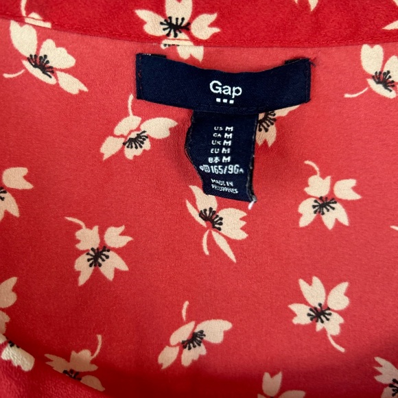 Gap Women’s Blouse - Size M - Picture 2 of 3